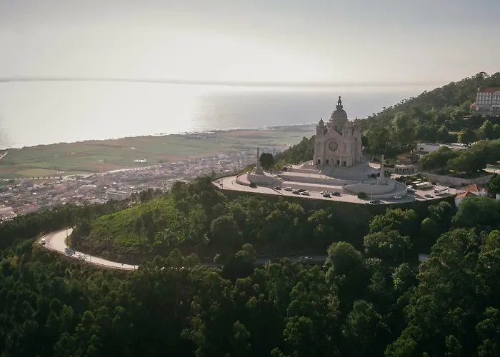 De Santa Luzia - Peregrinos De Santiago Vandrerhjem